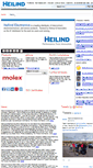 Mobile Screenshot of heilind.com